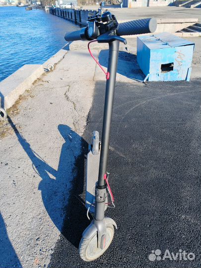 Самокат xiaomi 1s