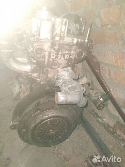 Двигатель ваз