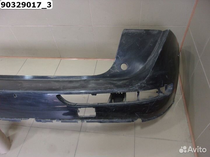 Бампер задний Audi Q5