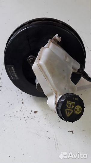 Вакуумный усилитель тормозов Ford Fusion в сборе