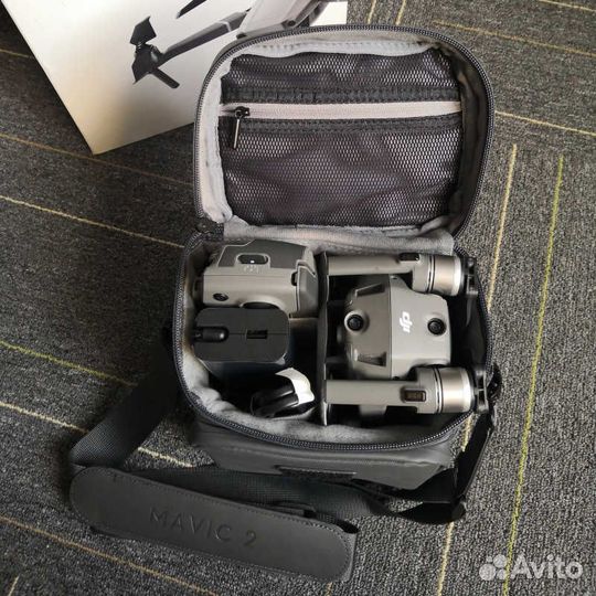 Сумка Dji Mavic 2 - Shoulder Bag (Part30)