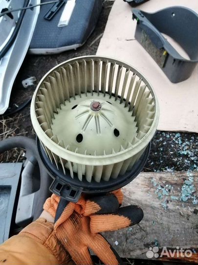 Вентилятор печки geely Emgrand EC7 джили эмгранд
