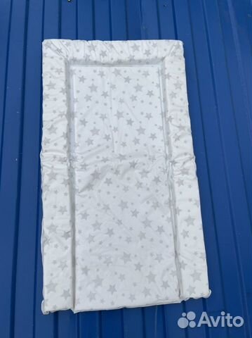 Матрас для пеленания mothercare