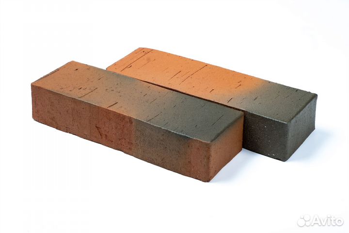 Брусчатка тротуарная клинкерная