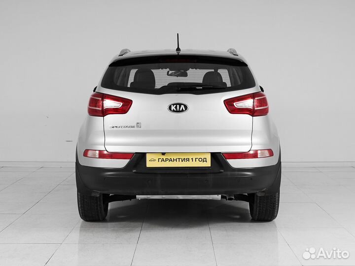 Kia Sportage 2.0 AT, 2012, 154 400 км