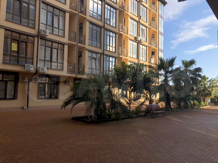 Квартира-студия, 32 м², 4/6 эт.