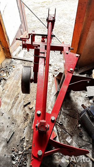 Борона ПК Агрогруппа БЗСП-19, 1990