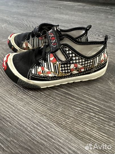 Кеды 28 размер