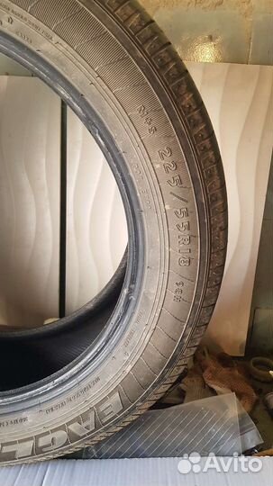 Goodyear Eagle LS 2 225/55 R18
