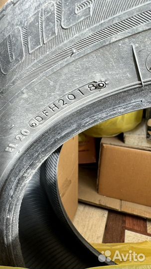 Bridgestone 613V 205/60 R16 19B