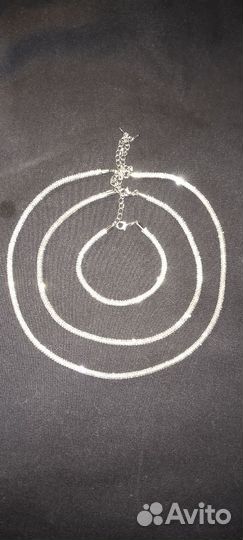 Комплект украшений