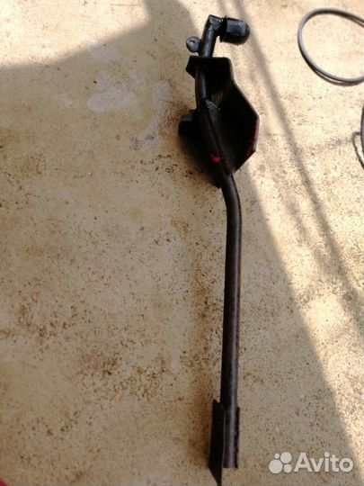 Фаркоп на Газель