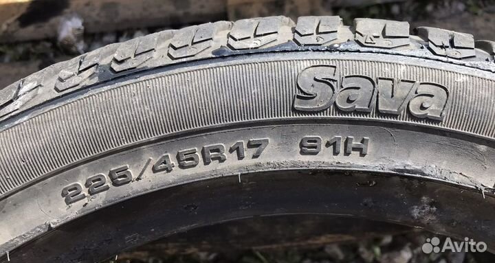 Sava Eskimo HP 225/45 R17 91H