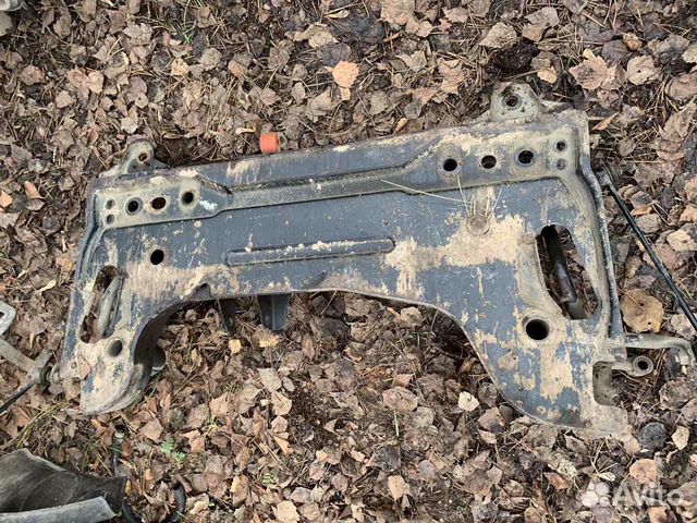 Подрамник Форд Фиеста Мк5