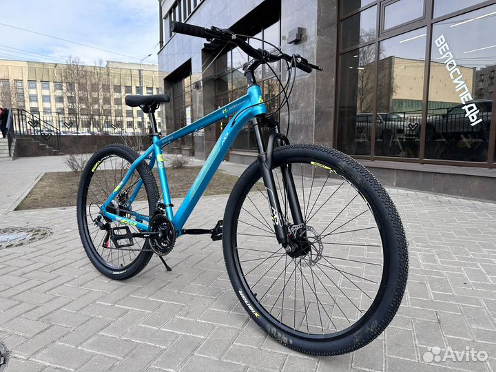 Велосипед новый горный 29