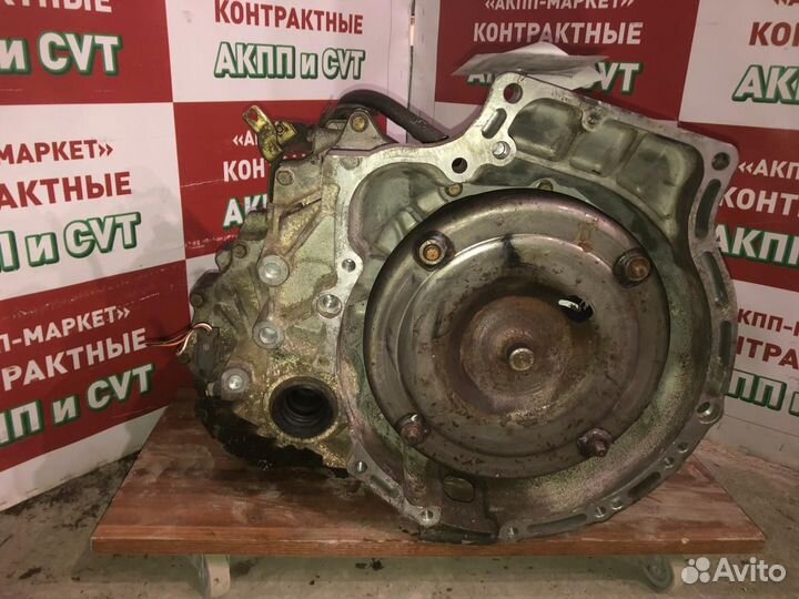 АКПП Mazda Familia 1.3 BJ3P 4AT B3