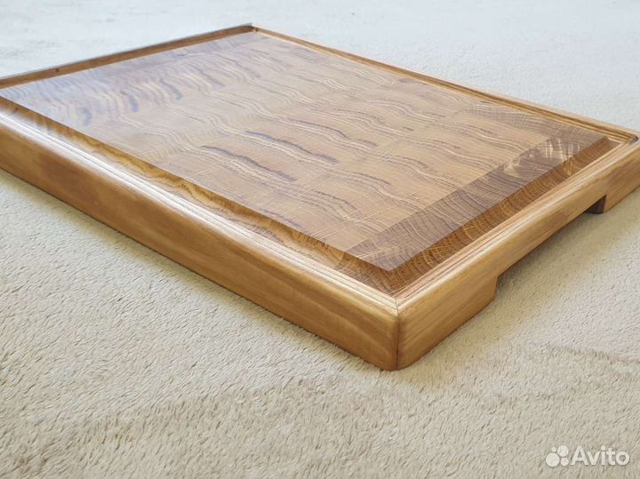 Кухонная разделочная торцевая доска