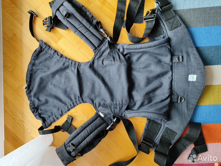 Эргорюкзак