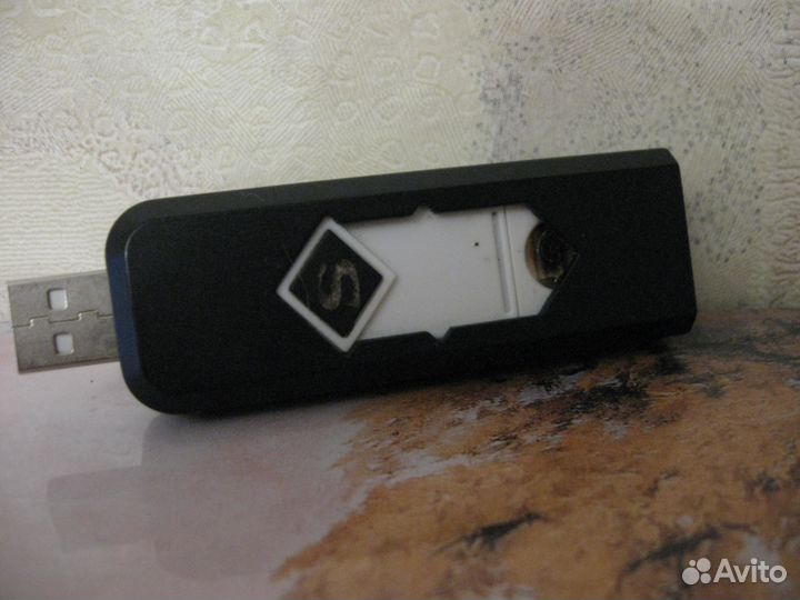 Прикуриватель карманный от USB