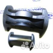 Кулак шарнира поворотного кулака урал