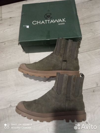 Ботинки женские 41 размер