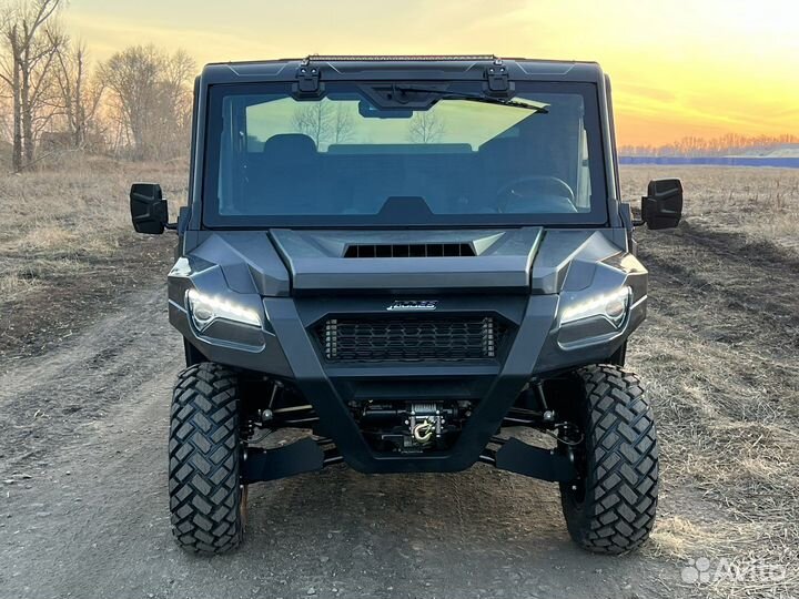 Aodes Odes Workcross 1000 (серый )