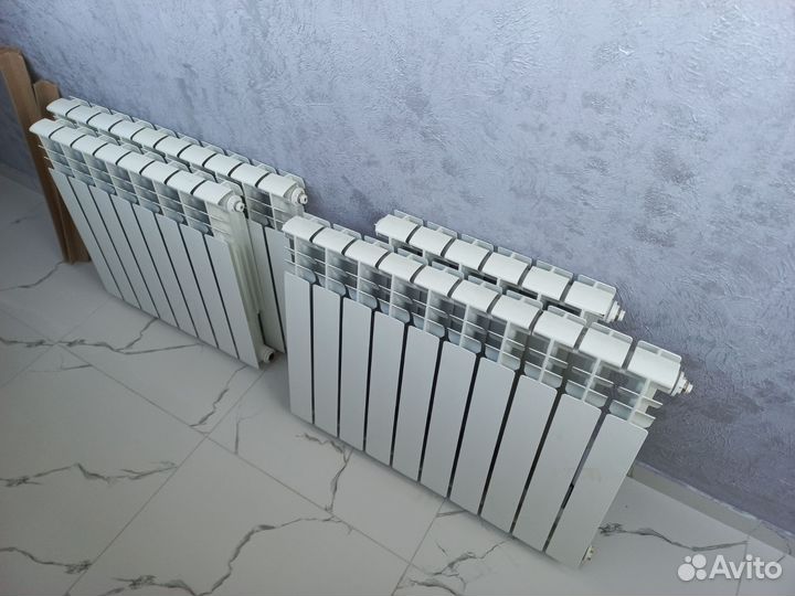 Радиатор отопления (батарея)
