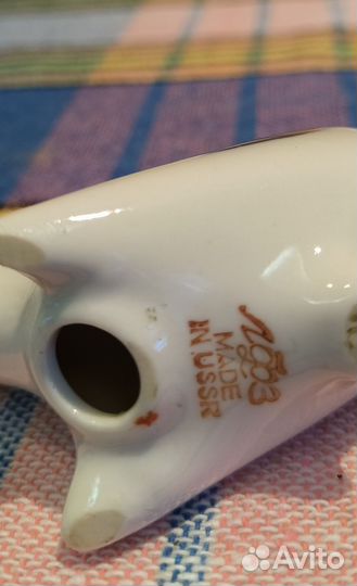 Петушок, солонка лфз