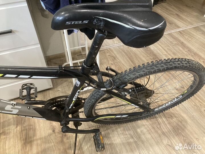 Велосипед stels navigator 610