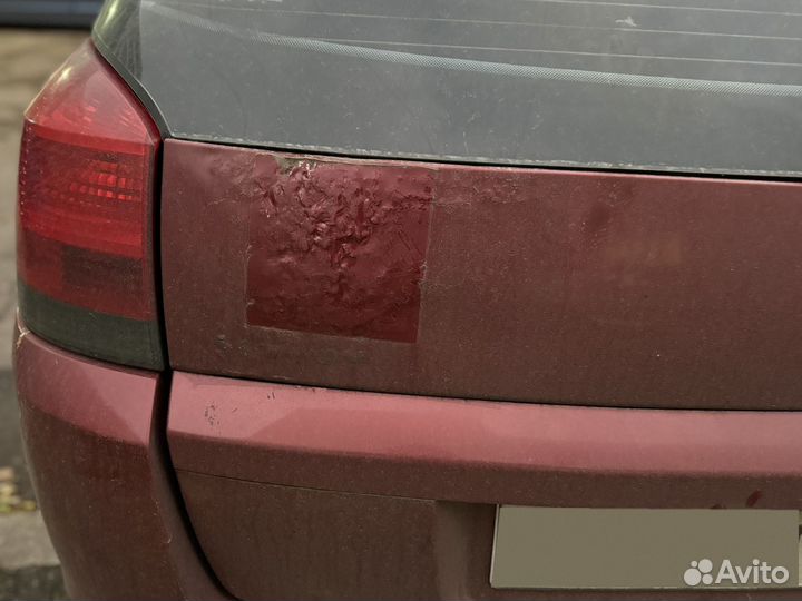 Opel Signum 1.8 AMT, 2008, 217 000 км