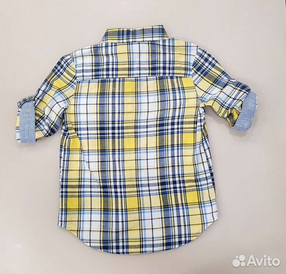 Рубашка / блуза 140см / 10 лет