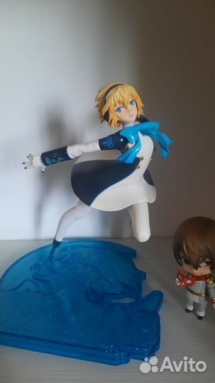 Persona 3 Dancing Moonlight и прочее