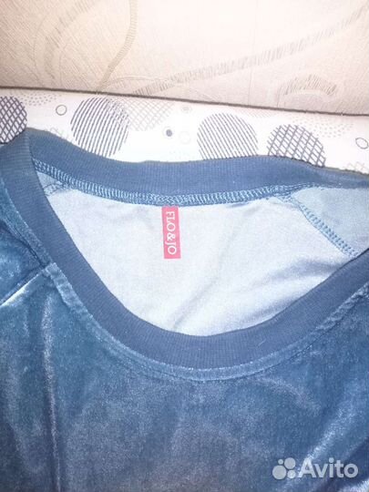 Спортивный костюм женский велюр