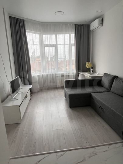 Квартира-студия, 26 м², 1/3 эт.
