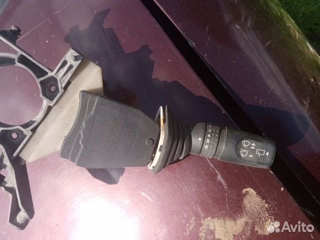 Переключатель дворников ford mondeo 2