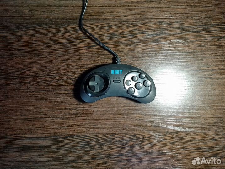 Приставка денди 8 bit