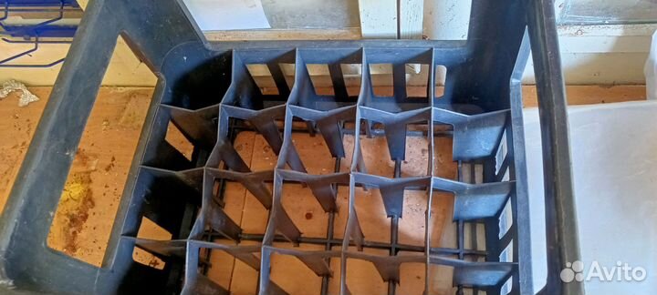 Пластиковая тара ящики