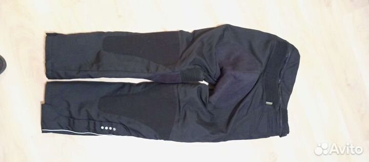 Мотоштаны мужские