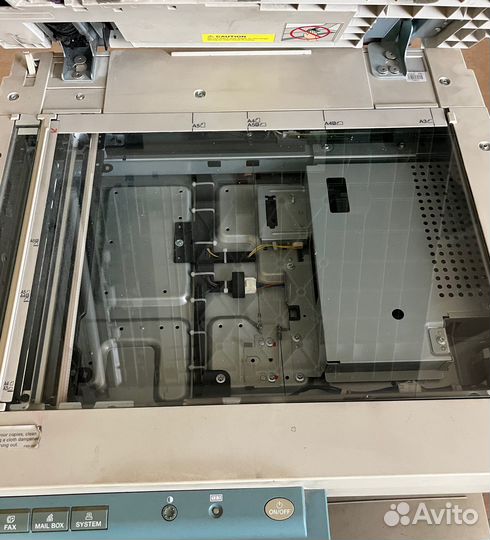 Мфу Canon IR 2800 на запчасти