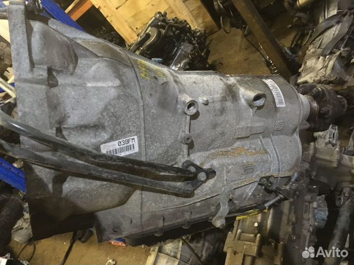 АКПП BMW 530 2004 M54B30 6HP19