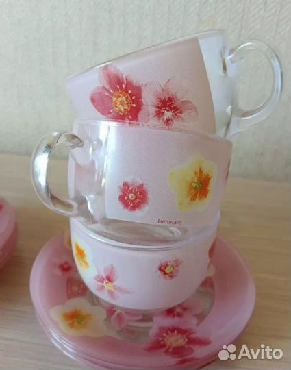 Чайный сервиз luminarc