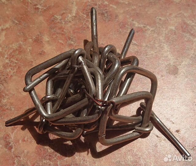 Пряжки разные