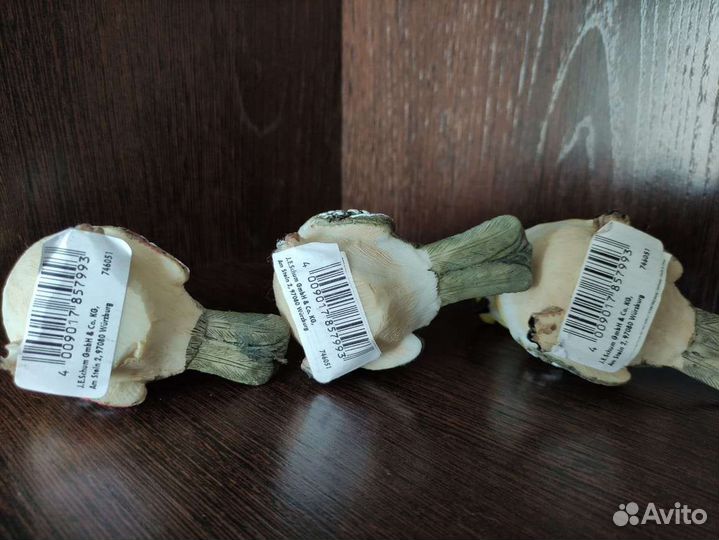 Статуэтки. Фигуры птиц