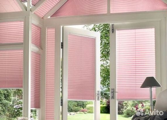 Каркасные жалюзи