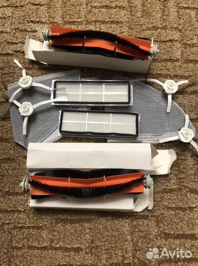 Аксесуары Для работа пылесоса xiaomi