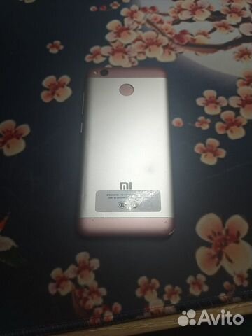 Xiaomi Redmi 4X, 2/16 ГБ объявление продам