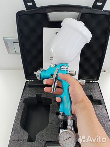 Краскопульт jeta PRO Black Edition