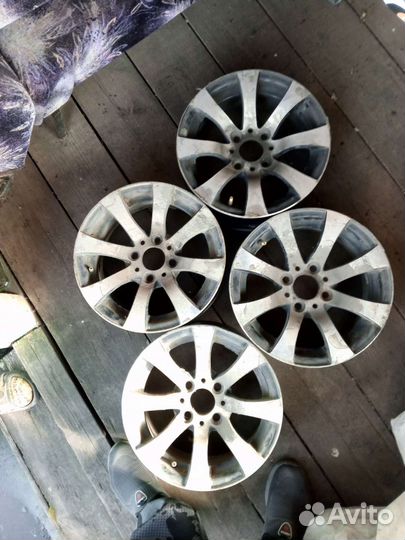 Диски на ваз r13