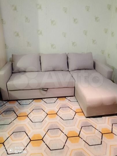 Комната 22 м² в 1-к., 4/5 эт.