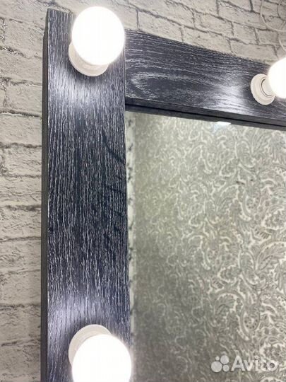 В наличии Ростовое зеркало на колесиках